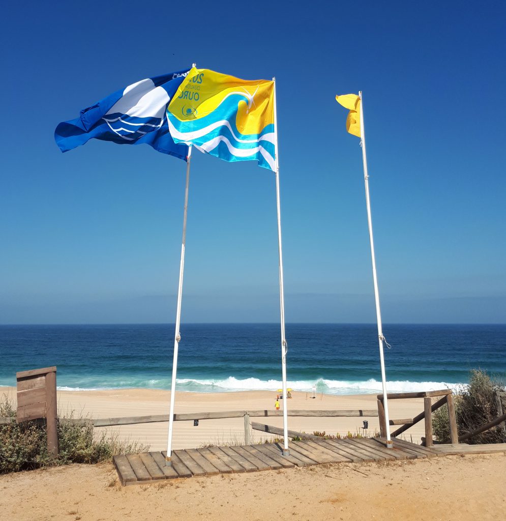 Praias Da Costa De Santo Andr E Fonte Do Corti O Voltam A Receber