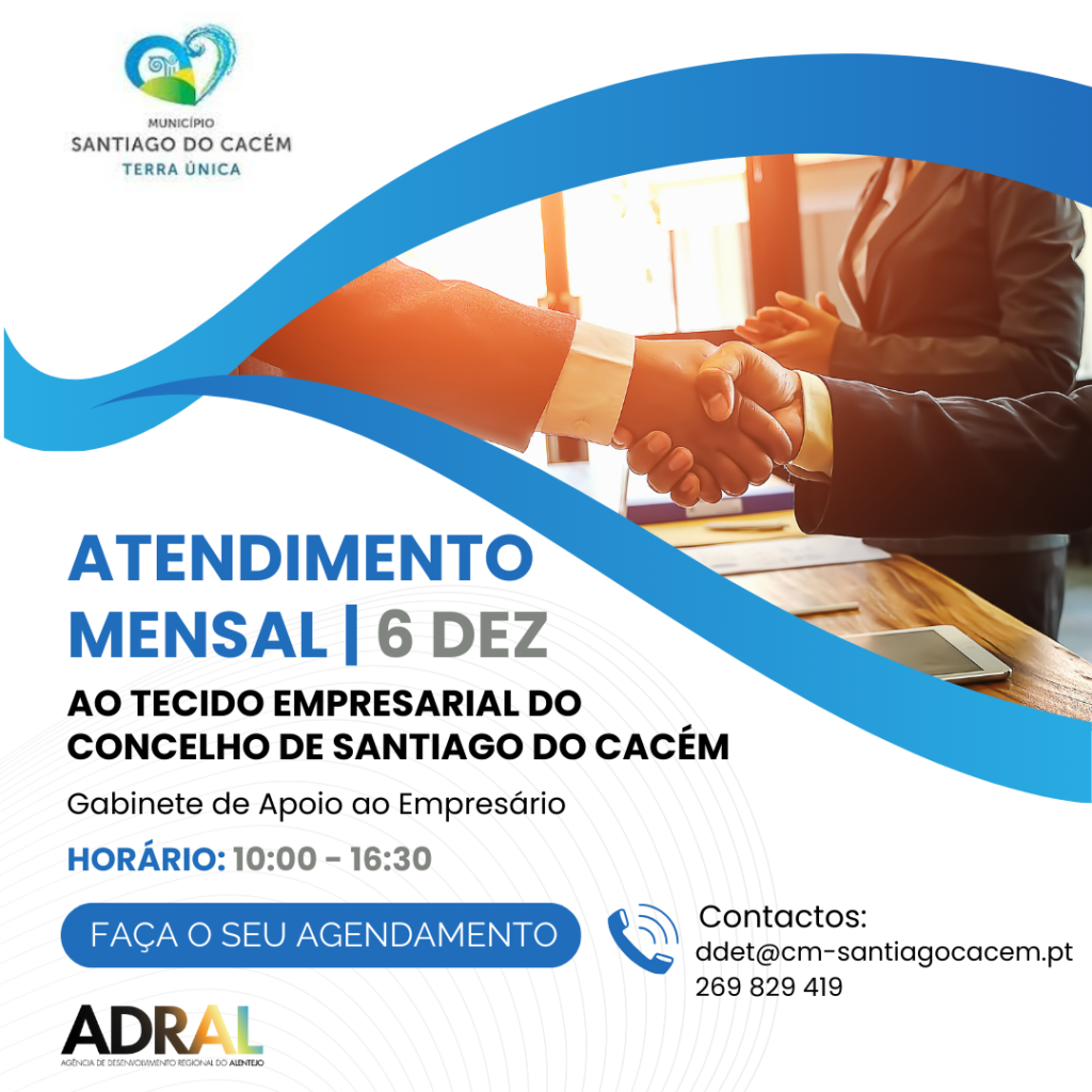 Atendimento ADRAL Santiago 6 dez