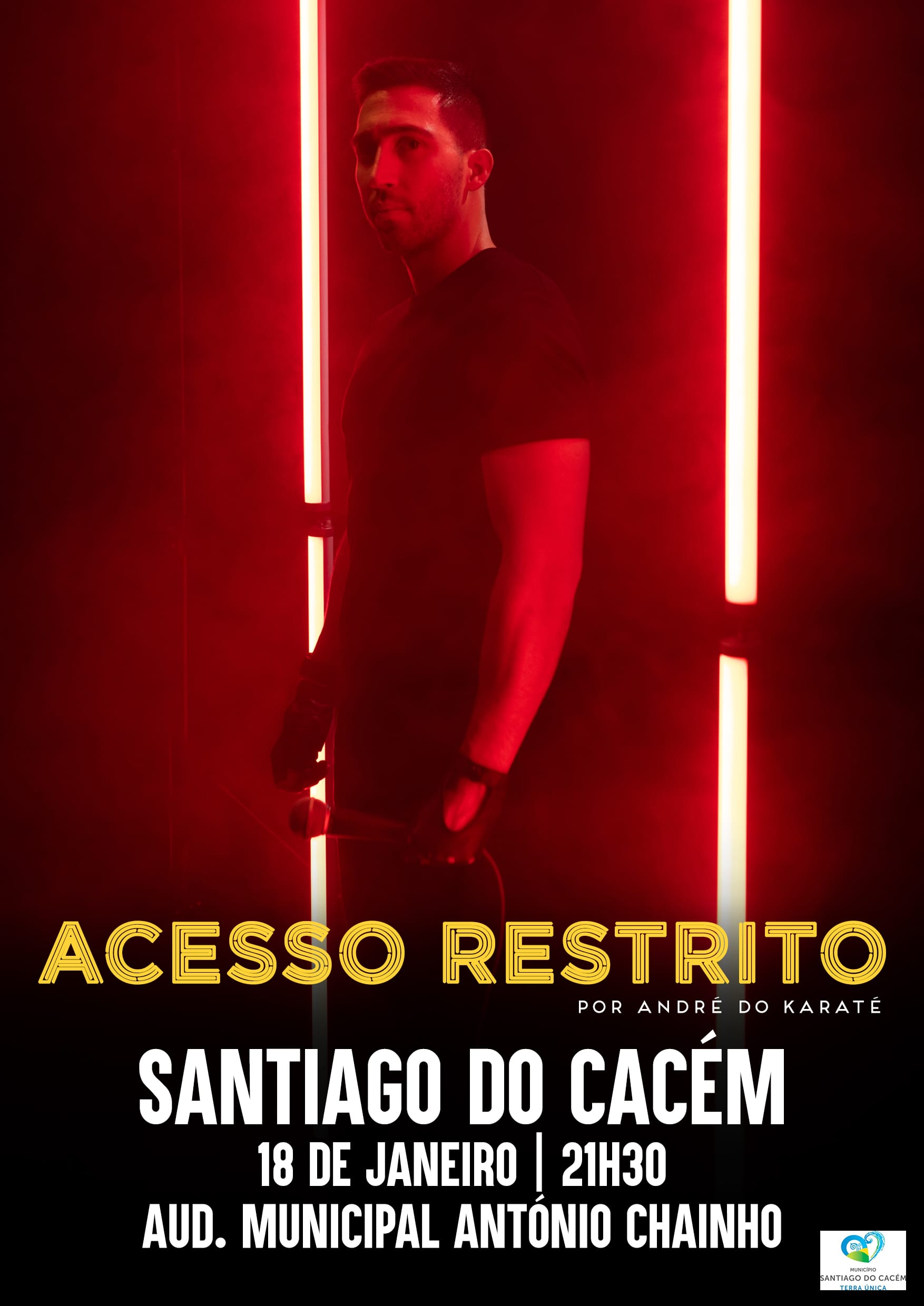 ACESSO RESTRITO – Imperfectus