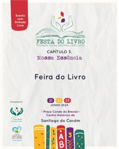 Feira do Livro - Festa do Livro