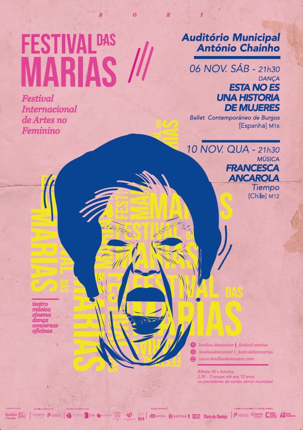 Festival das Marias, em Santiago do Cacém