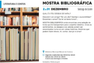 mostra bibliográfica