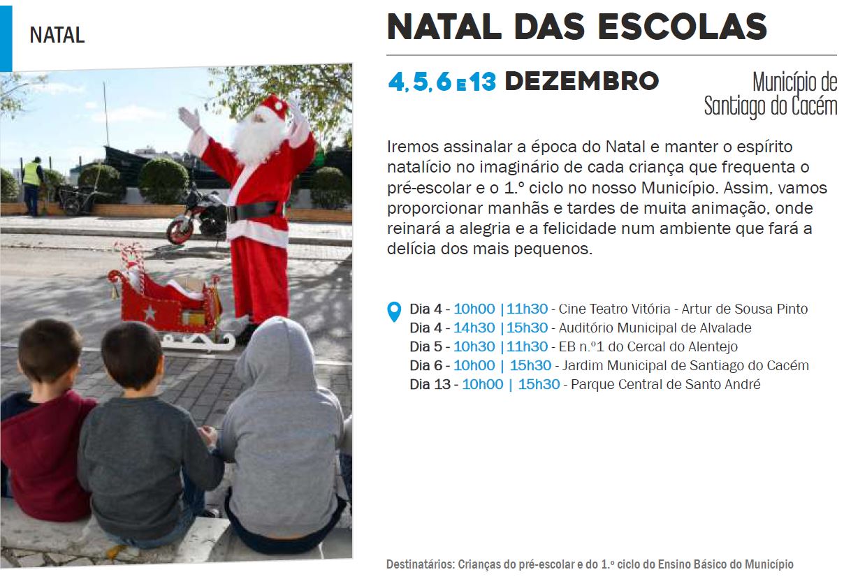 Natal das Escolas