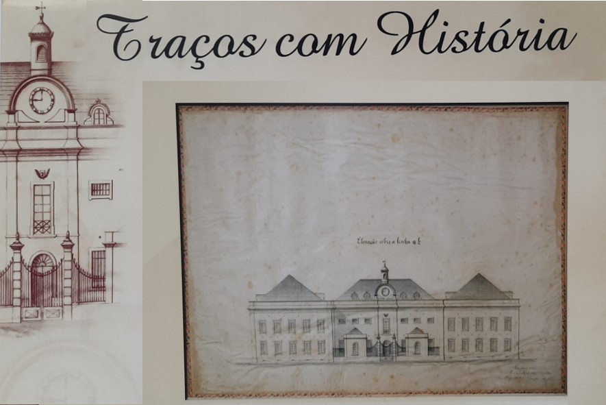 Exposição Traços com História