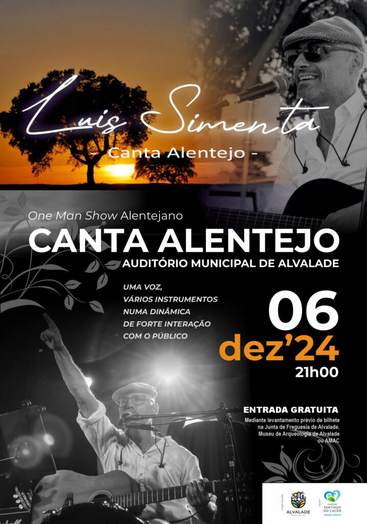 canta alentejo