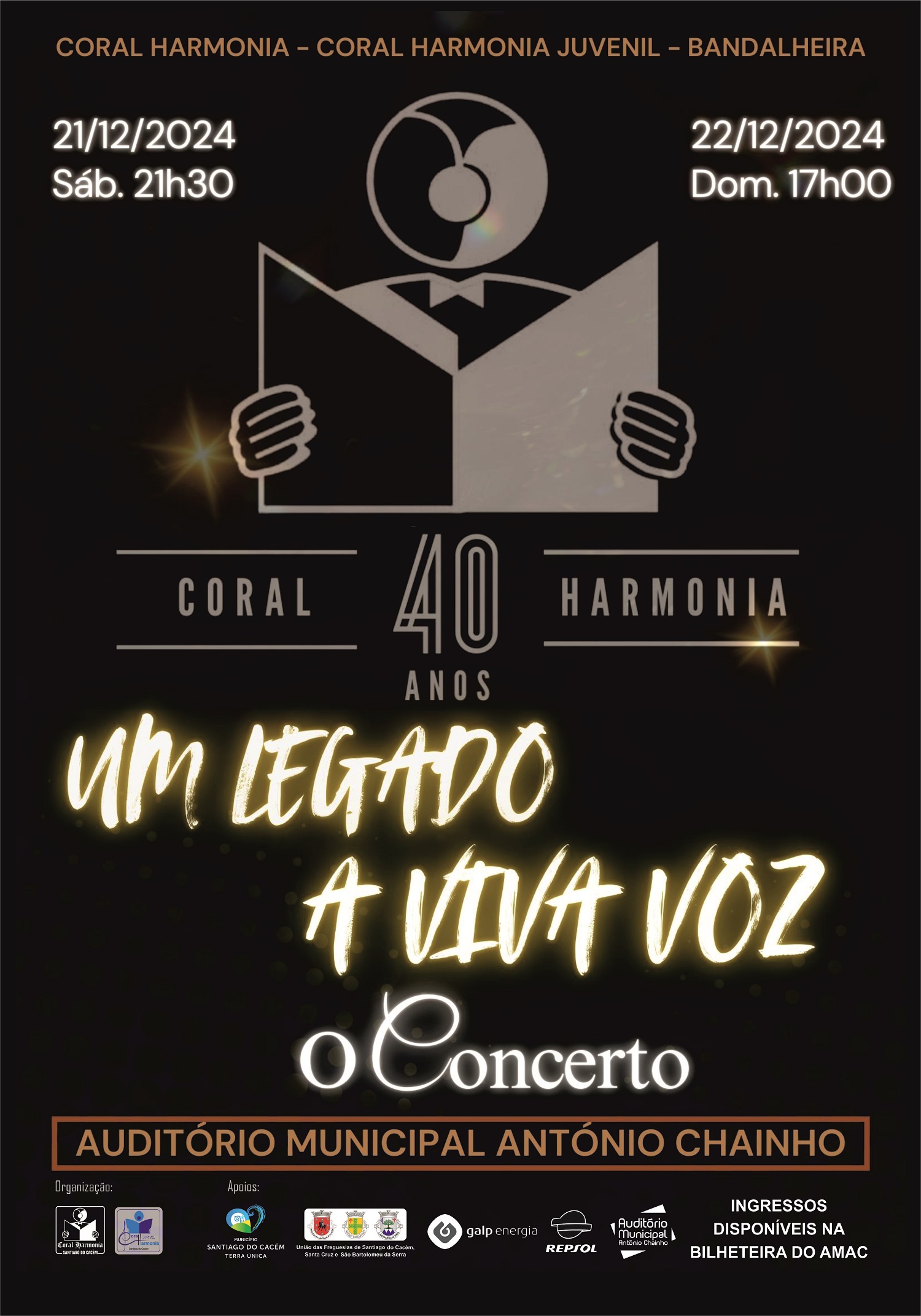 cartaz harmonia