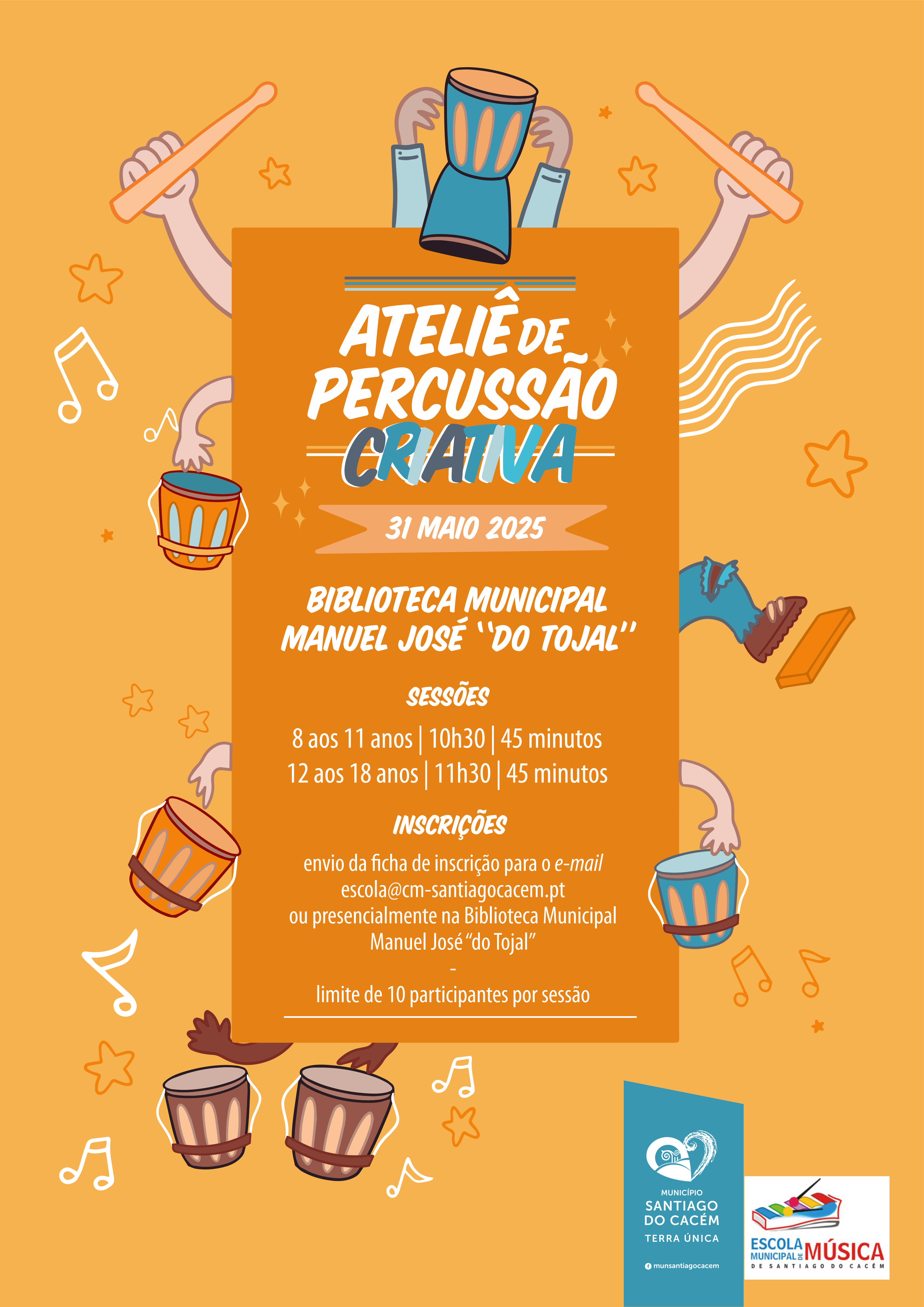 cartaz_atelie percussao criativa_BMSA